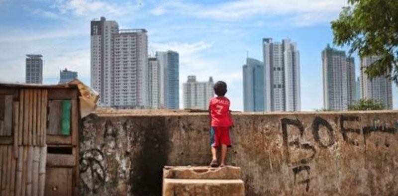 Indonesia yang Timpang