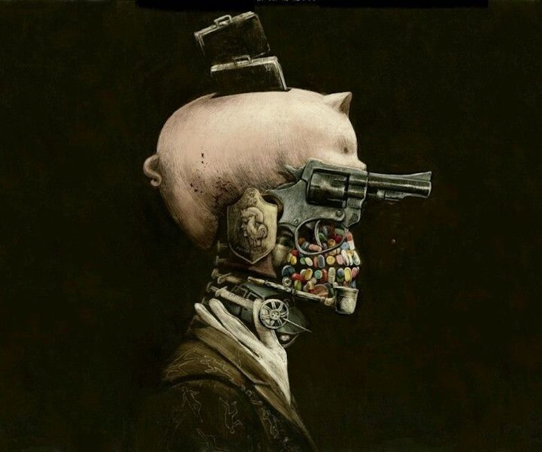 Darurat Negara Hukum di Indonesia