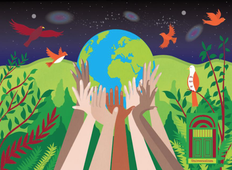 4 Tanda Manusia Pelintas Batas Abad 21