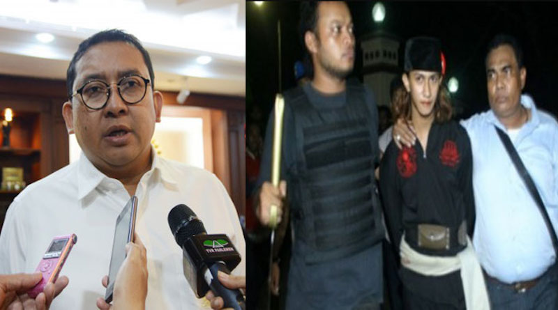 Bagi Fadli Zon, Mempolisikan Bahar Smith Adalah Bentuk "Kezaliman Penguasa"