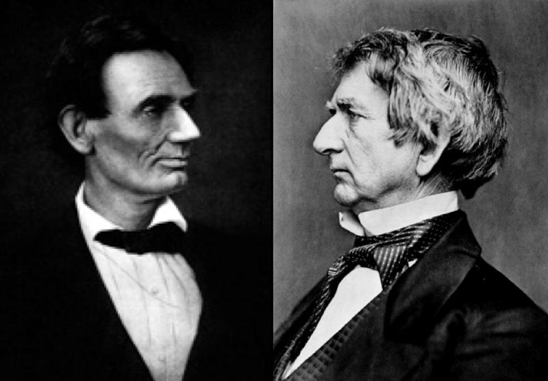 Jokowi–Prabowo Ibarat Lincoln–Seward di AS