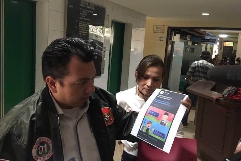 Tirto dan Lagak Dewa Kita