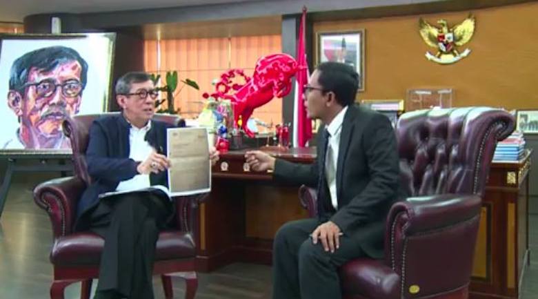 Serenceng Lobi untuk Bebaskan Siti