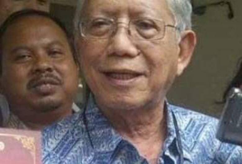 Subur Budhisantoso [1] Nakhoda Tanpa Sokongan Harta