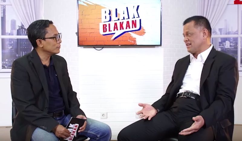 Jenderal Gatot, Wabah Corona, dan Nikita Mirzani