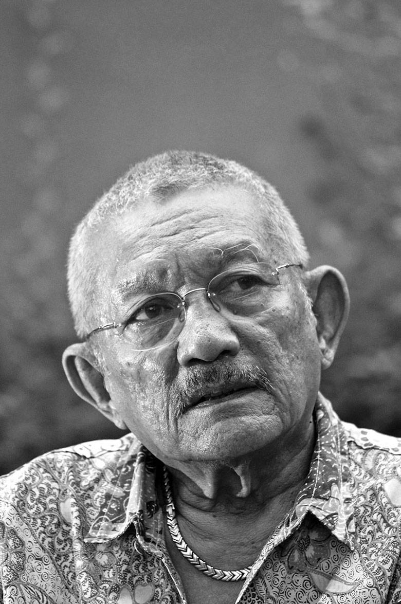 Bob Hasan, Amarzan dan Empati untuk Pengantin Baru