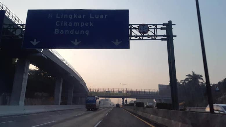 Pemudik Gadungan [1] BBM Menipis, Jantungpun "Empot-empotan"