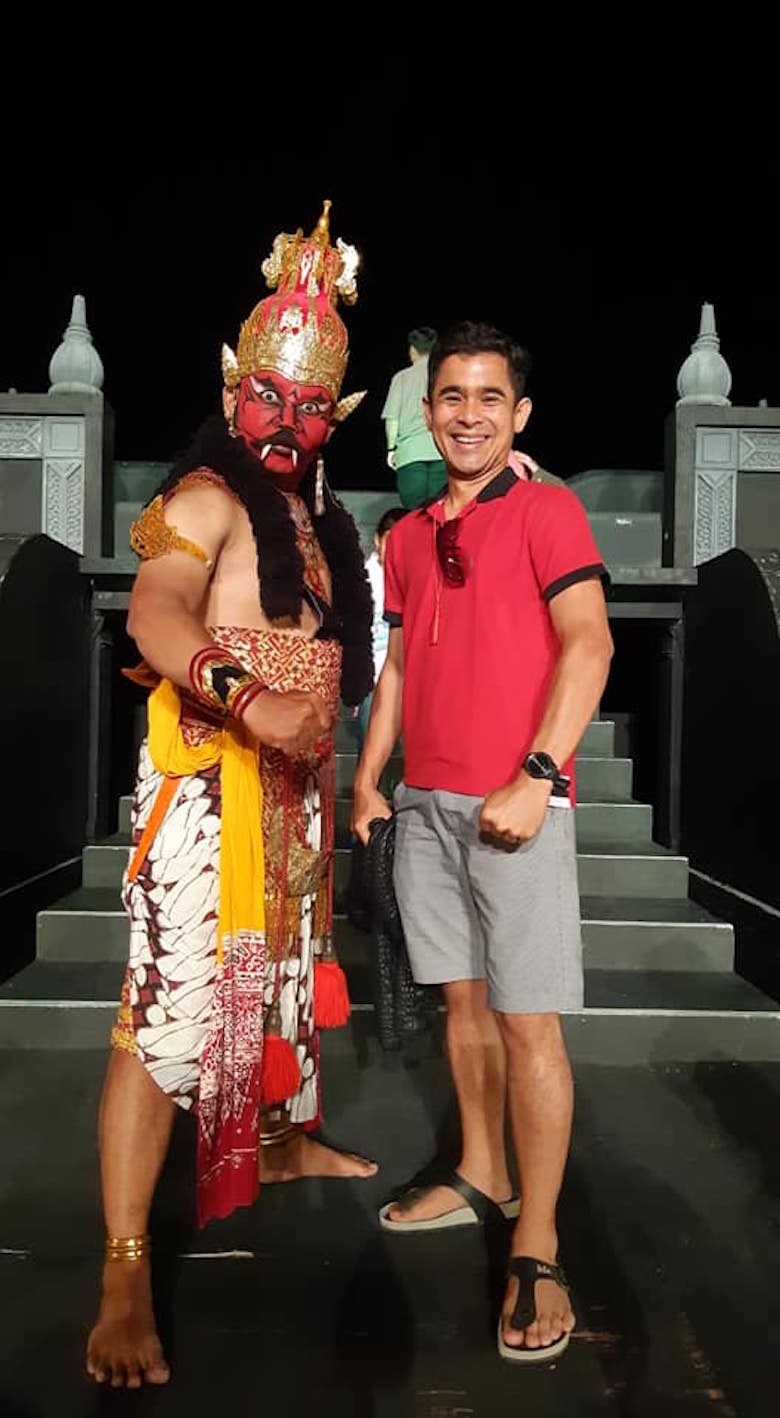 Pemudik Gadungan [7] Epik Ramayana Abadikan Kisah tentang Keragaman Genetika