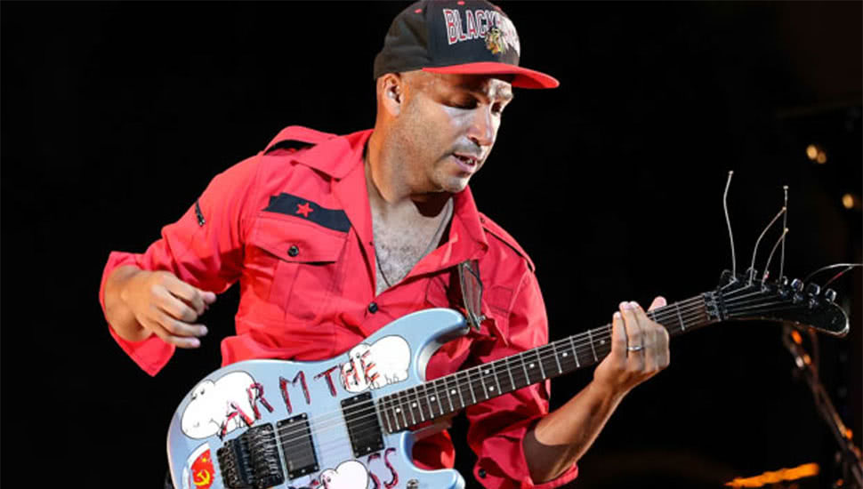 Tom Morello