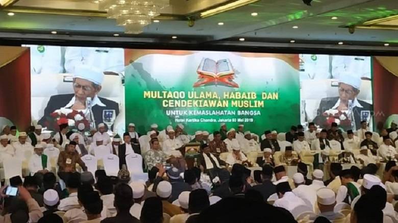 Ulama di Antara Hawa Surga dan Neraka di Indonesia
