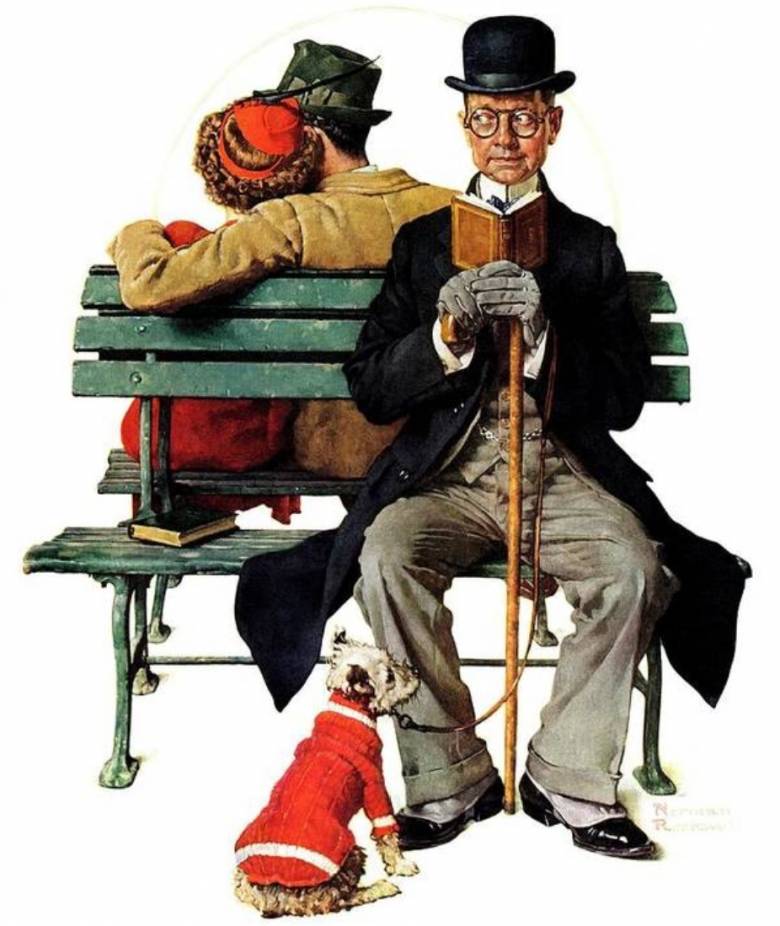 Kesepian dan Pura-pura Bahagia