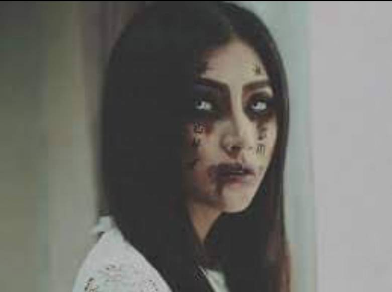 Youtuber dan Hantu Perempuan