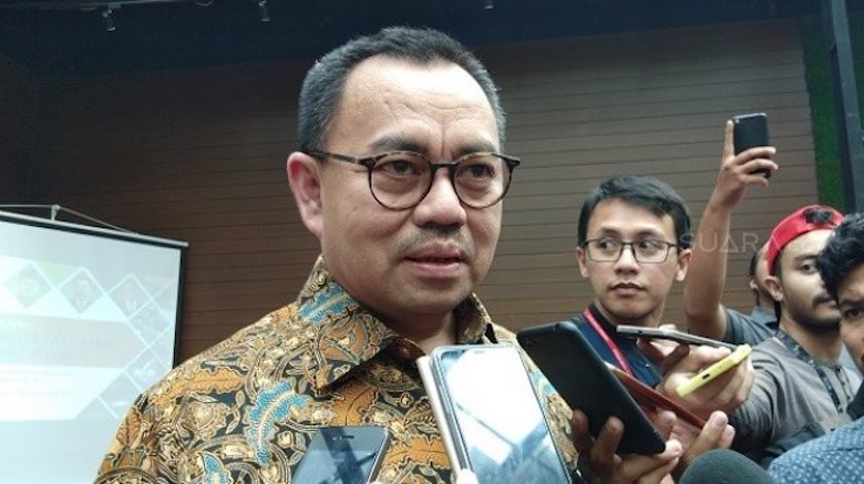 "Moral Obligation" Toko Sebelah dan Dusta Amatiran Sudirman