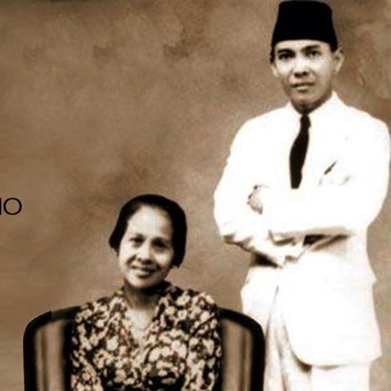 Sukarno pada Suatu Sore di Bandung
