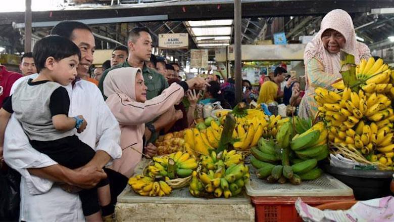 Presiden adalah Buruh