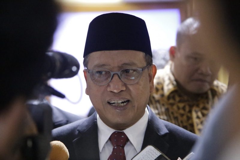 Rektor Kualitas Impor