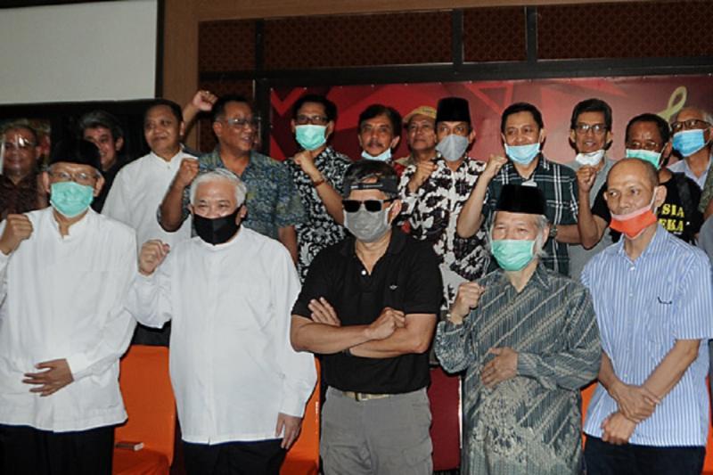 Selamatkan Indonesiahahaha!