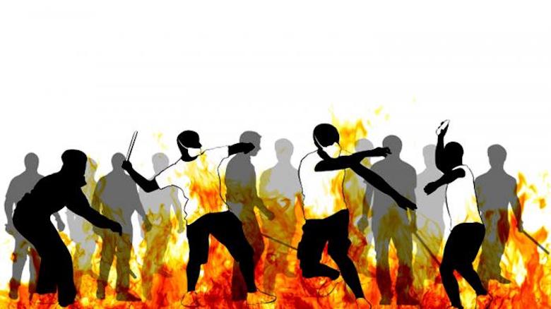 Bukan Konflik Agama, tapi Politik