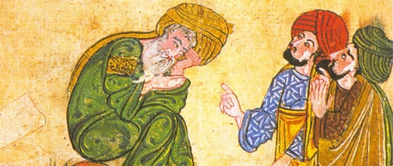 Enam Pertanyaan Penting Ghazali