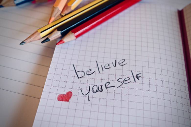 Harmonious with Self