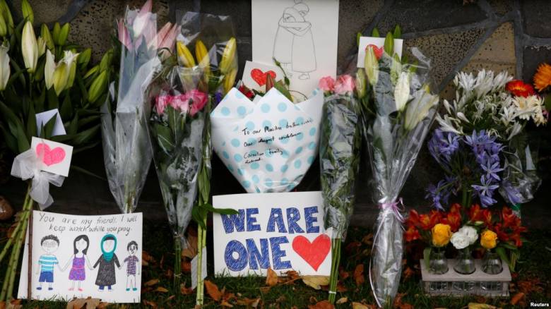 Tragedi Selandia Baru dan Impian "White Supremacy"