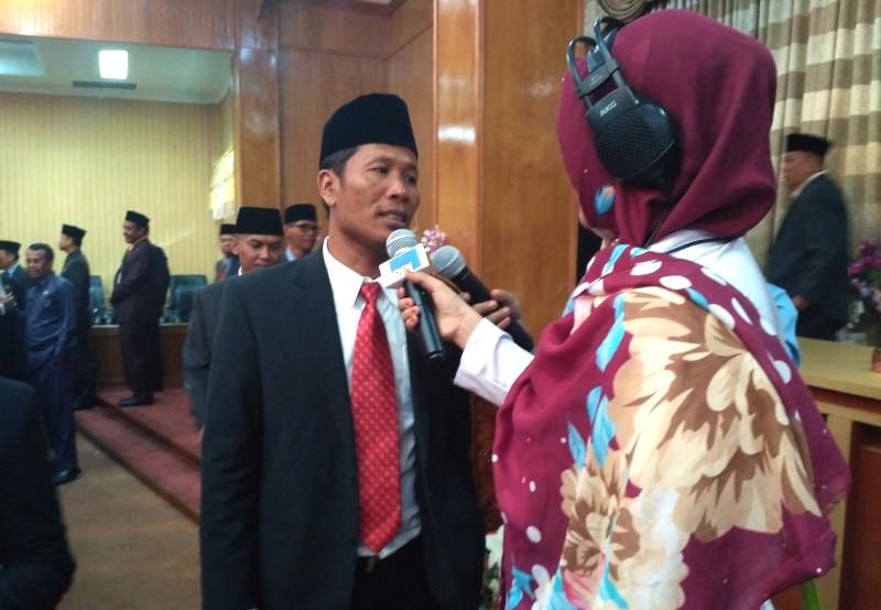 Masuki Musim Panas, Eet Imbau Masyarakat Hindari Kebakaran Hutan dan Lahan