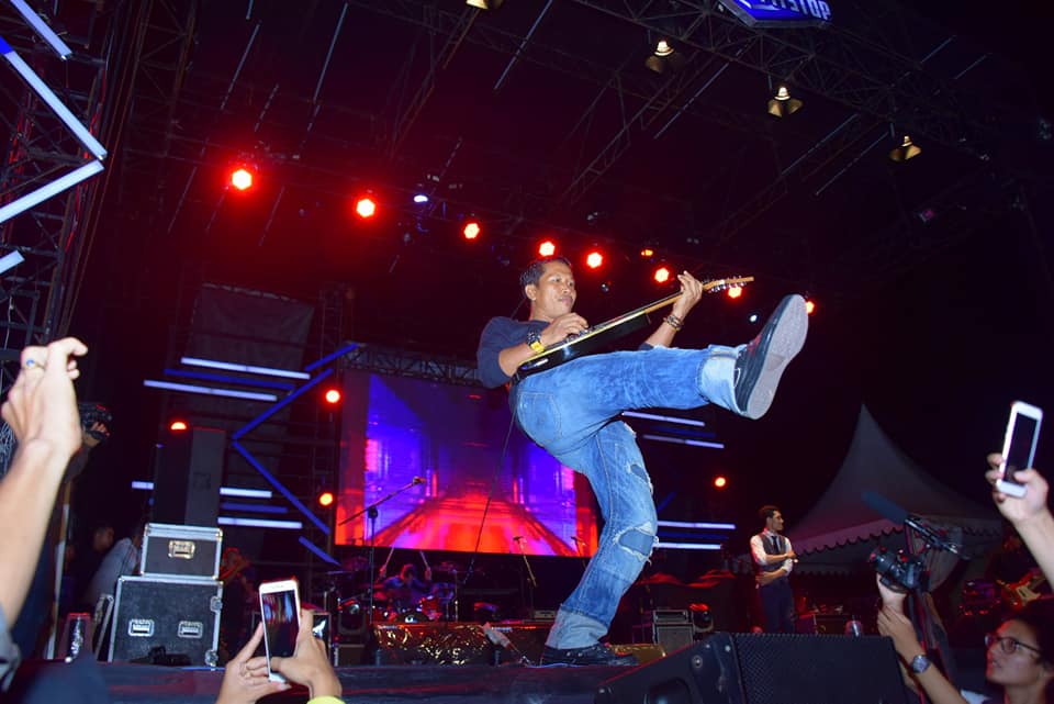 Eet Sang Politisi, Organisator dan Musisi Ulung Bengkalis