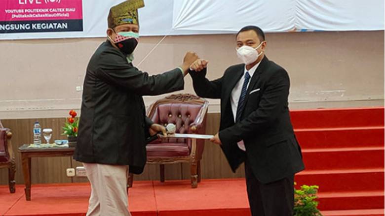 Resmi Dilantik Hari Ini, Aditya Widyawan Prima Jabat Ketua IKA PCR Periode 2021-2023