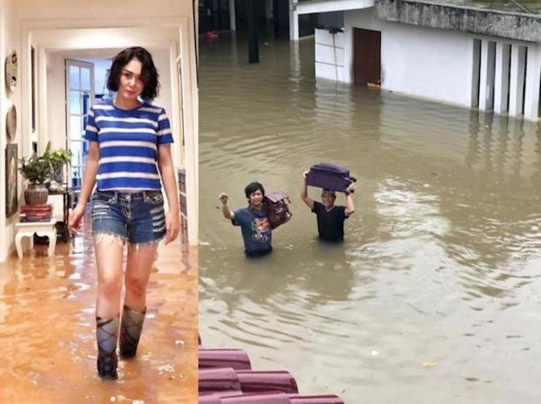 Mari Merisak Pemimpin yang Wilayahnya Terkena Banjir!