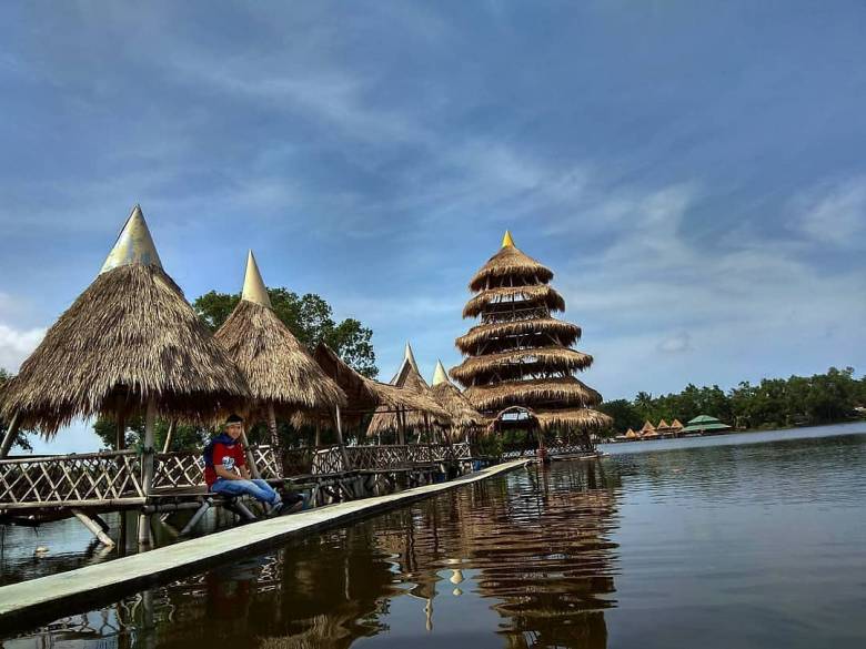 Lampung “Mengguncang” Dunia