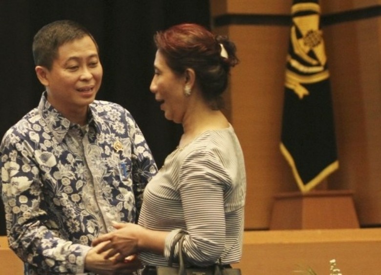 Inikah Penyebab Jonan dan Susi Terbuang?