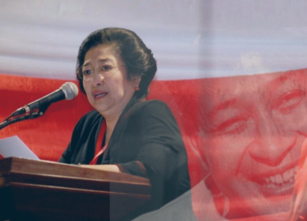Jalan Kelam Megawati dan PDI Perjuangan