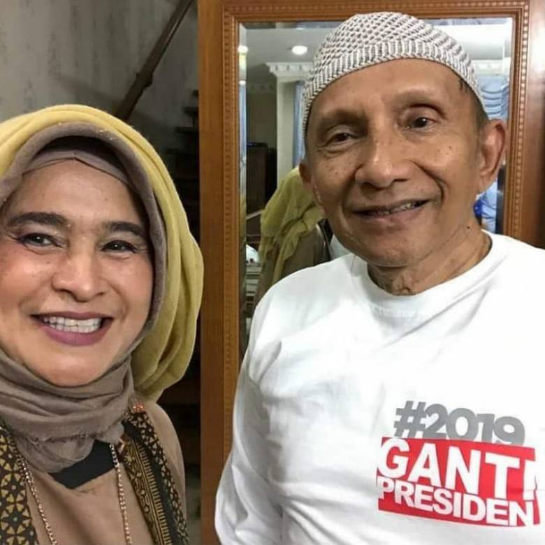 Doa Kurang Mantul, Tidak Jadi Ganti Presiden?