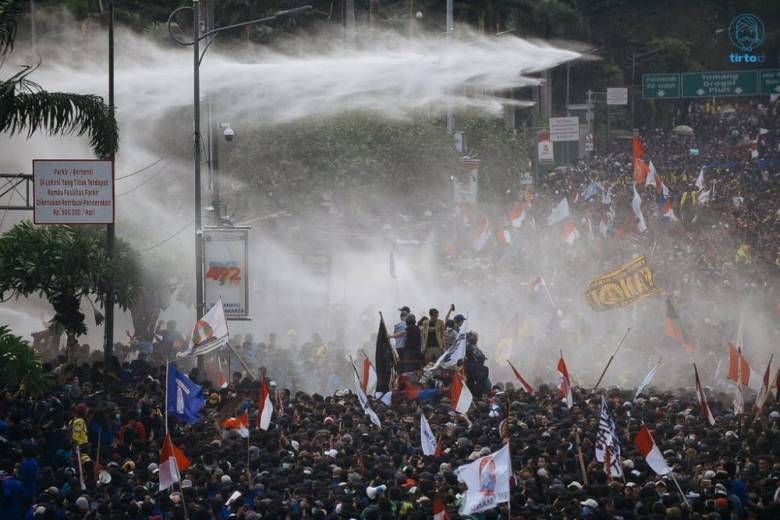 Aliansi BEM SI Tidak Solid?