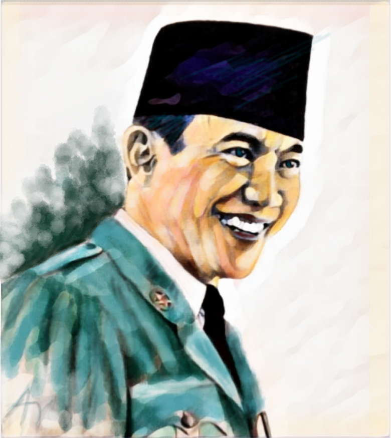 Bung Karno [2] Gagasan Besar yang Ikonis di Jakarta