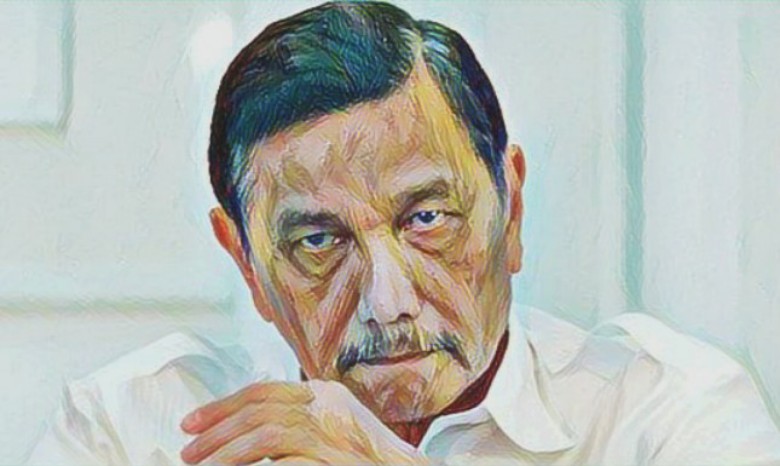 Hati Luhut yang Terluka