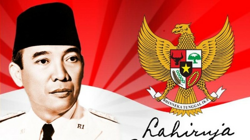 Bung Karno dan Lahirnya Pancasila