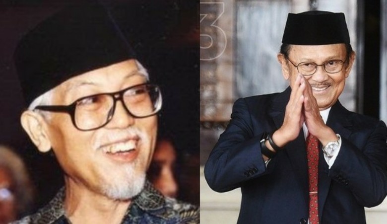Ketika Romo Mangun Mengajari Habibie "Ber-Islam"