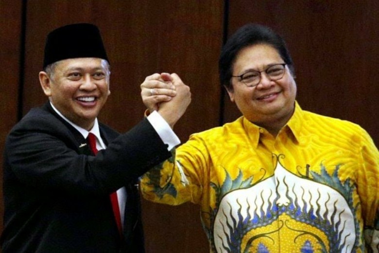Golkar Diambang Perpecahan?