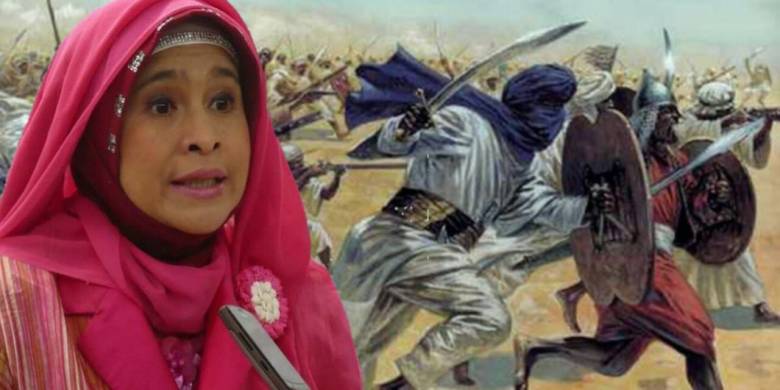 Neno dan Ilusi Perang Badar