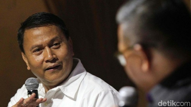 Kode Keras PKS Haramkan Tagar "Ganti Presiden"