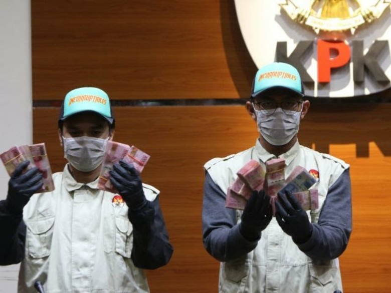 OTT KPK Harusnya Bukan Cuma Dagelan