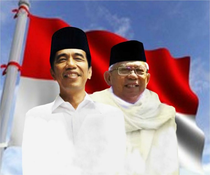 7 Indikator yang Menguntungkan Jokowi-Amin