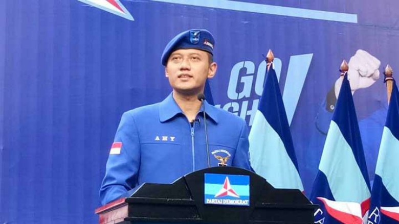 Mengapa Deklarator Demokrat  Subur Sembiring Gugat Kepemimpinan AHY?