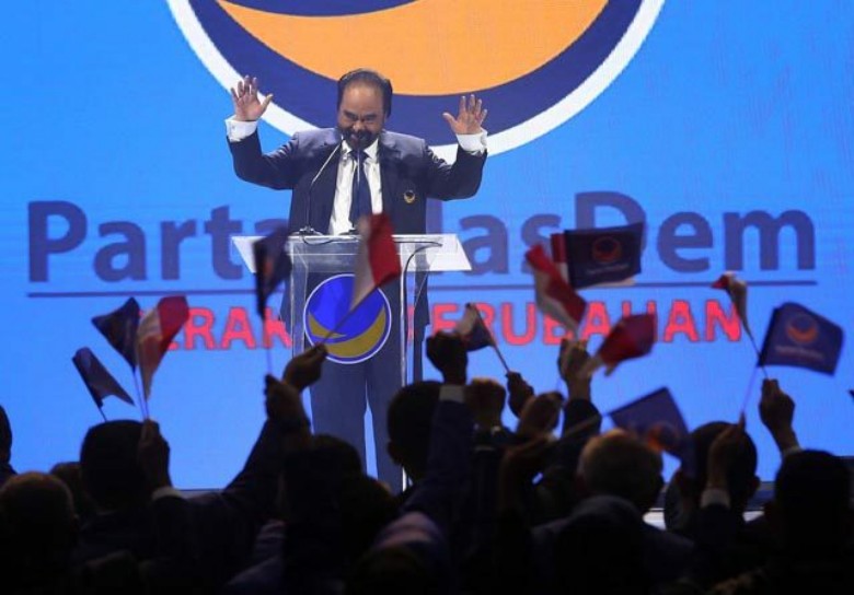 Dari Restorasi Menjadi Restoran Politik