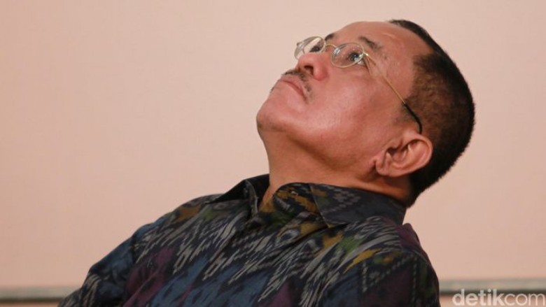 Kata-kata Ini yang Membuat Said Didu Diperkarakan