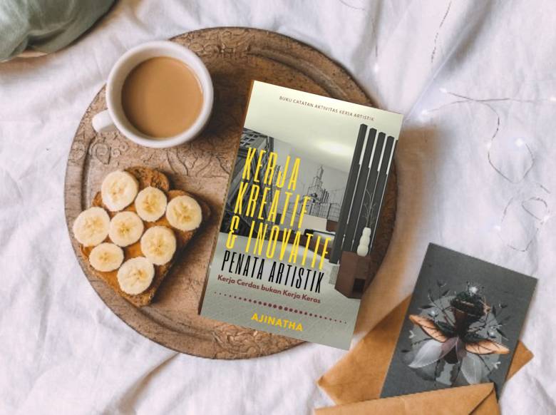 Kenapa Desain Cover Buku Harus Menarik?