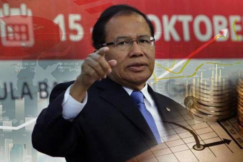 Kalau Terjadi Penggulingan, Jokowi Harus Legowo? Ah, Becanda Kamu, Zal!