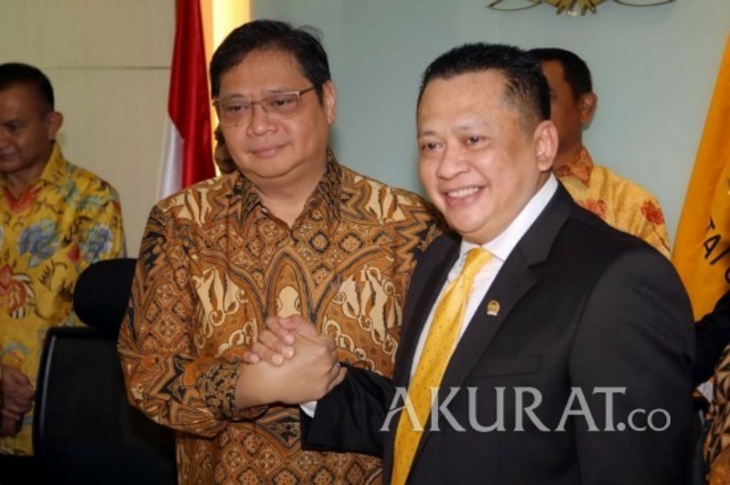 Siapa yang Direstui Jokowi?