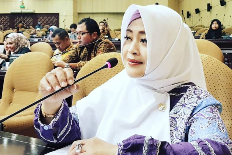 Hak Imunitas Tidak "Mantul", Fahira Minta Maaf